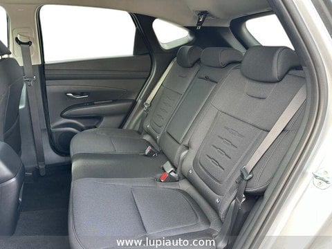 Auto Usate A Pistoia | Hyundai Tucson Hybrid 1.6 Hev 2Wd 239Cv Business Auto