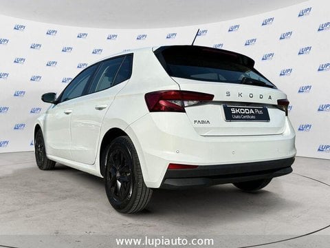 Auto Usate A Prato | Škoda Fabia 1.0 Mpi Young Edition 80Cv