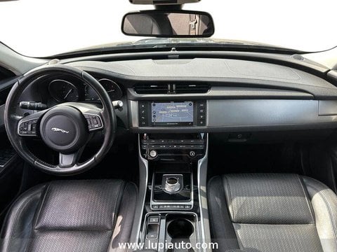 Auto Usate A Pistoia | Jaguar Xf 2.0D Prestige 180Cv Auto
