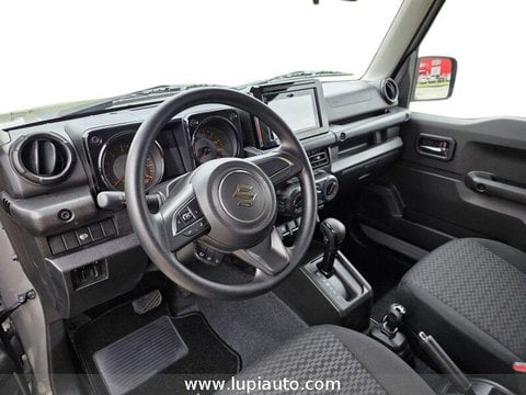 Auto Usate A Pistoia | Suzuki Jimny Jimny 1.5 Gl 3 Porte Automatica
