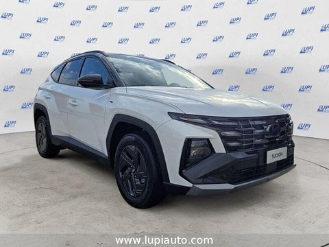 Auto Nuove Pronta Consegna A Pistoia | Hyundai Tucson Hybrid 1.6 Hev 2Wd 239Cv Dark Line Auto
