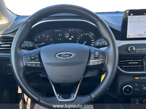 Auto Usate A Pistoia | Ford Focus 1.0 Ecoboost 125Cv S&S Business St Line