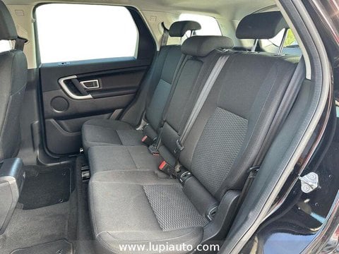 Auto Usate A Pistoia | Land Rover Discovery Sport 2.0 Td4 Se Business Edition Premium Awd 150Cv A...
