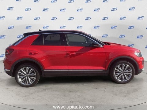 Auto Usate A Pistoia | Volkswagen T-Roc T-Roc 1.5 Tsi Sport