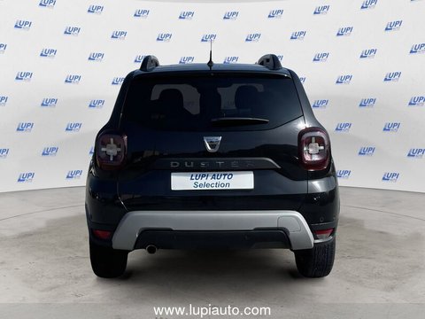 Auto Dacia Duster 1.6 Sce Prestige 4X2 S&S 115Cv Usate A Pistoia
