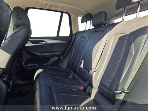 Auto Usate A Pistoia | Bmw X3 Xdrive20D Luxury 190Cv Auto My19