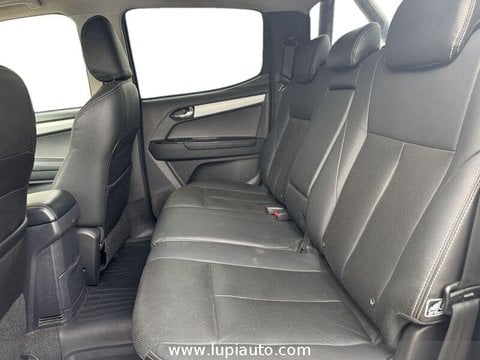 Auto Usate A Pistoia | Isuzu D-Max 1.9 Td Crew Quasar 4X4