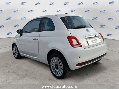 Auto Usate A Prato | Fiat 500 1.0 Hybrid Cult 70Cv