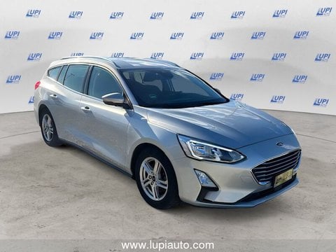 Auto Usate A Pistoia | Ford Focus 1.0 Ecoboost 125Cv S&S Business St Line
