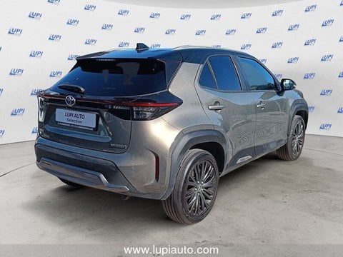 Auto Usate A Pistoia | Toyota Yaris Cross Yaris Cross 1.5 Hybrid 5P. E-Cvt I Adventure