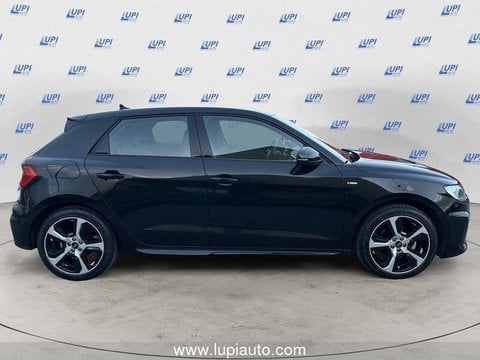 Auto Usate A Pistoia | Audi A1 Sportback 30 1.0 Tfsi S Line Edition 116Cv