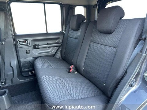 Auto Km0 A Pistoia | Suzuki Jimny Jimny Glx 5 Porte Manuale