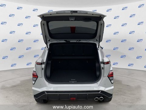 Auto Hyundai Kona Ii 2023 1.0 T-Gdi N Line 2Wd Dct Usate A Pistoia