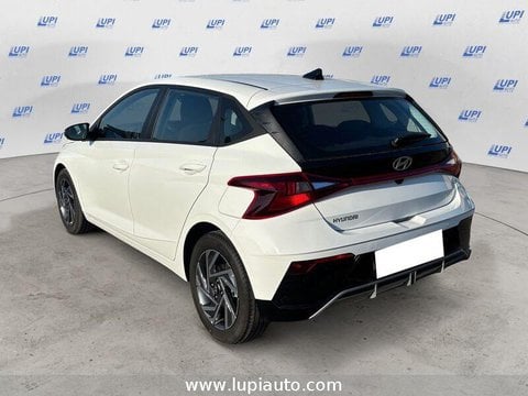 Auto Usate A Lucca | Hyundai I20 1.0 T-Gdi Connectline Mt