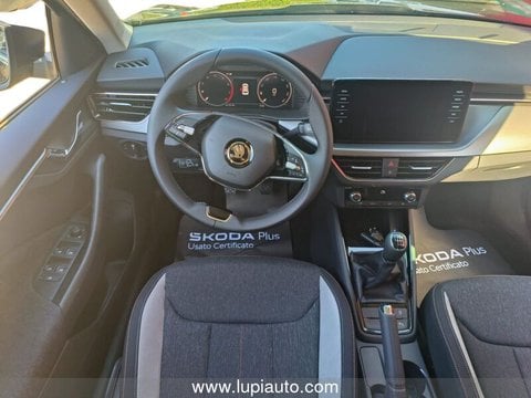 Auto Usate A Pistoia | Škoda Kamiq 1.0 Tsi 110 Cv Style