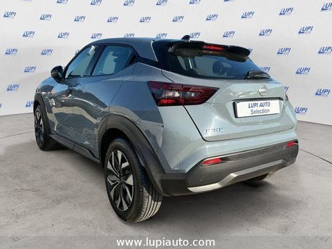 Auto Usate A Pistoia | Nissan Juke 1.0 Dig-T Acenta 114Cv Dct