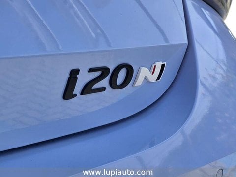 Auto Usate A Pistoia | Hyundai I20 1.6 T-Gdi 204Cv N Performance Techno Pack