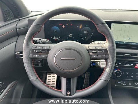 Auto Usate A Pistoia | Hyundai Tucson Hybrid 1.6 Hev 2Wd At N-Line