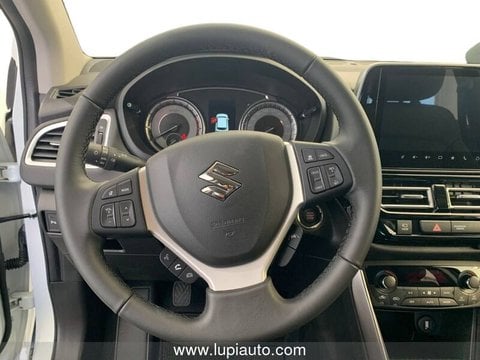 Auto Nuove Pronta Consegna A Pistoia | Suzuki S-Cross S-Cross 1.4 Hybrid 4Wd Allgrip Top