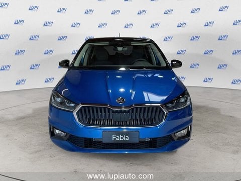 Auto Nuove Pronta Consegna A Prato | Škoda Fabia 1.0 Tsi Evo 70Kw Be More