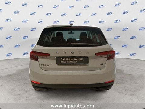 Auto Km0 A Prato | Škoda Fabia 1.0 Tsi Evo 70Kw Your Way
