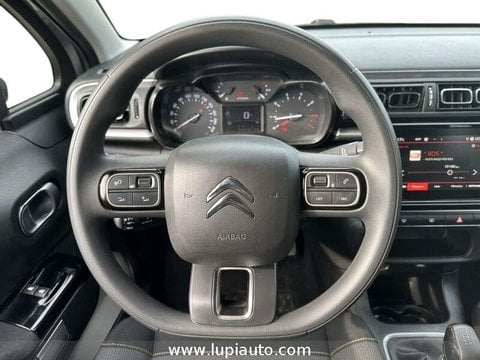 Auto Usate A Pistoia | Citroën C3 1.2 Puretech Shine S&S 83Cv