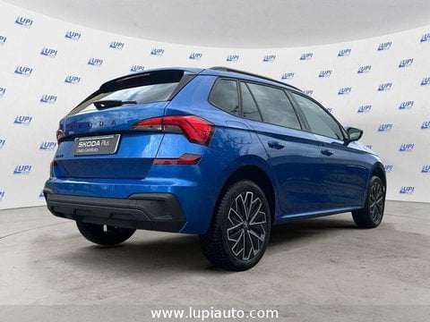Auto Usate A Pistoia | Škoda Kamiq 1.0 Tsi Monte Carlo 85Kw