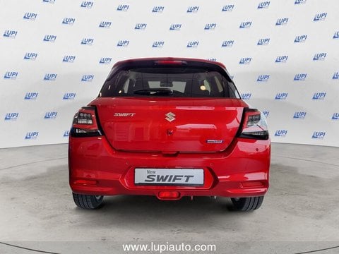 Auto Suzuki Swift 1.2 Hybrid Cvt Top Nuove Pronta Consegna A Pistoia