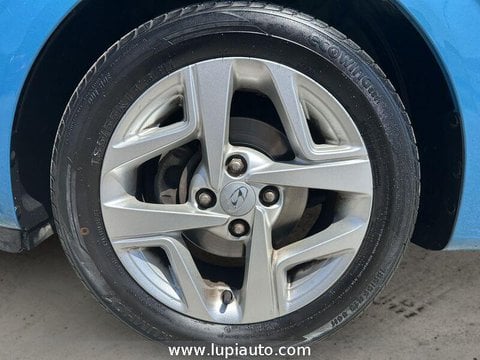 Auto Usate A Pistoia | Hyundai I10 1.0 Mpi Tech Connect Pack