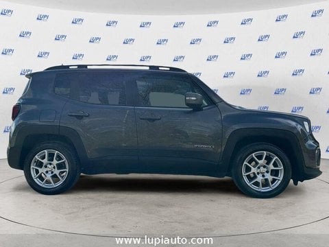 Auto Usate A Pistoia | Jeep Renegade 1.6 Mjt Limited 2Wd 130Cv