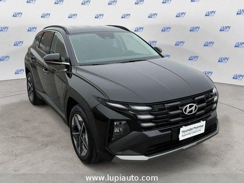 Auto Usate A Pistoia | Hyundai Tucson 1.6 Crdi 48V Business 2Wd Dct