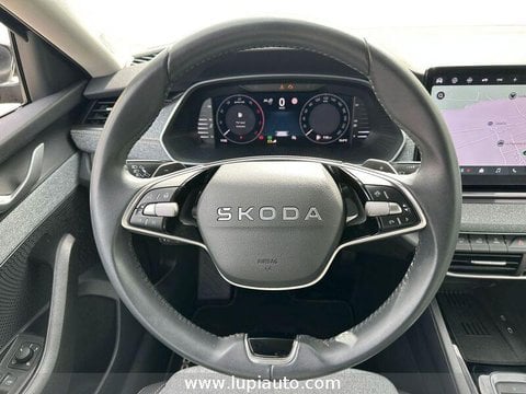 Auto Usate A Pistoia | Škoda Octavia 2.0 Tdi 110Kw Style Dsg