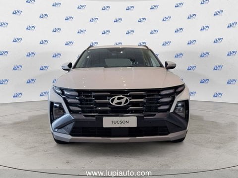 Auto Nuove Pronta Consegna A Pistoia | Hyundai Tucson Hybrid 1.6 Hev 2Wd 239Cv Business Auto