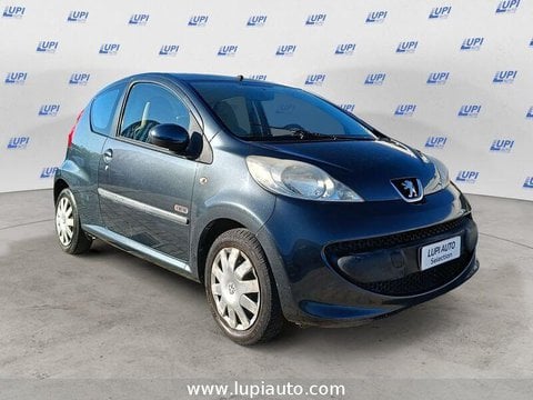 Auto Usate A Pistoia | Peugeot 107 3P 1.0 12V Urban Move