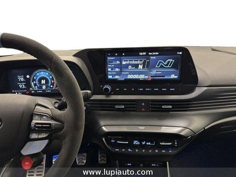 Auto Usate A Pistoia | Hyundai I20 1.6 T-Gdi 204Cv N Performance Techno Pack + Winter Pack