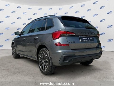 Auto Usate A Pistoia | Škoda Kamiq 1.0 Tsi Black Dots Dsg 85Kw