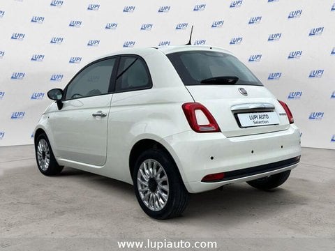 Auto Usate A Pistoia | Fiat 500 1.0 Hybrid Cult 70Cv