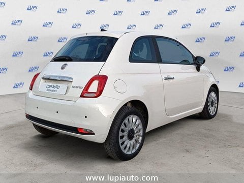 Auto Usate A Prato | Fiat 500 1.0 Hybrid Cult 70Cv