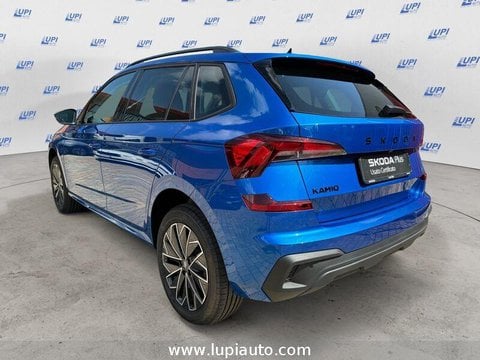 Auto Usate A Prato | Škoda Kamiq 1.0 Tsi Black Dots Dsg 85Kw