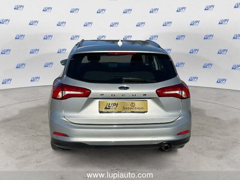 Auto Usate A Pistoia | Ford Focus 1.0 Ecoboost 125Cv S&S Business St Line