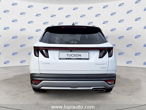 Auto Nuove Pronta Consegna A Pistoia | Hyundai Tucson Hybrid 1.6 Hev 2Wd 239Cv Dark Line Auto