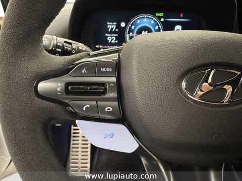 Auto Usate A Pistoia | Hyundai I20 1.6 T-Gdi 204Cv N Performance Techno Pack + Winter Pack