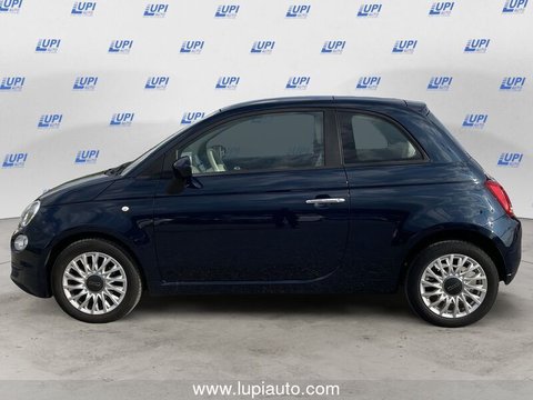 Auto Fiat 500 Hybrid 1.0 Hybrid Lounge 70Cv Usate A Pistoia