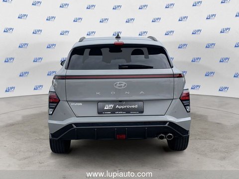 Auto Hyundai Kona 1.0 T-Gdi Dct Nline Nuove Pronta Consegna A Pistoia