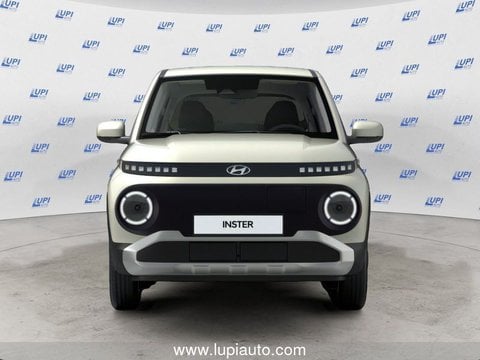 Auto Nuove Pronta Consegna A Pistoia | Hyundai Inster Bev 49 Kwh Xtech+Login Pack