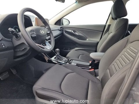 Auto Usate A Lucca | Hyundai I30 5Dr Pe 1.0T 100Cv Dct 48V Business
