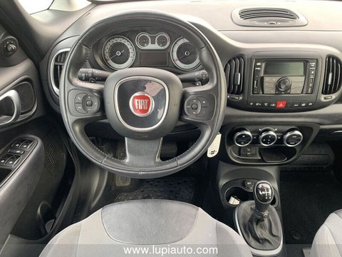 Auto Fiat 500L Living 1.3 Mjt Lounge 85Cv Usate A Pistoia