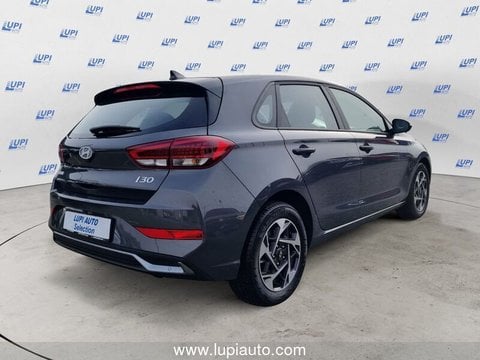 Auto Usate A Lucca | Hyundai I30 5Dr Pe 1.0T 100Cv Dct 48V Business