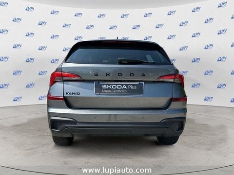 Auto Usate A Pistoia | Škoda Kamiq 1.0 Tsi Black Dots Dsg 85Kw
