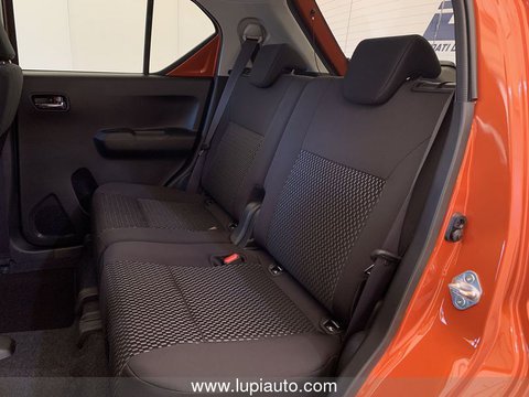 Auto Suzuki Ignis 1.2 Hybrid Cvt Top Nuove Pronta Consegna A Pistoia